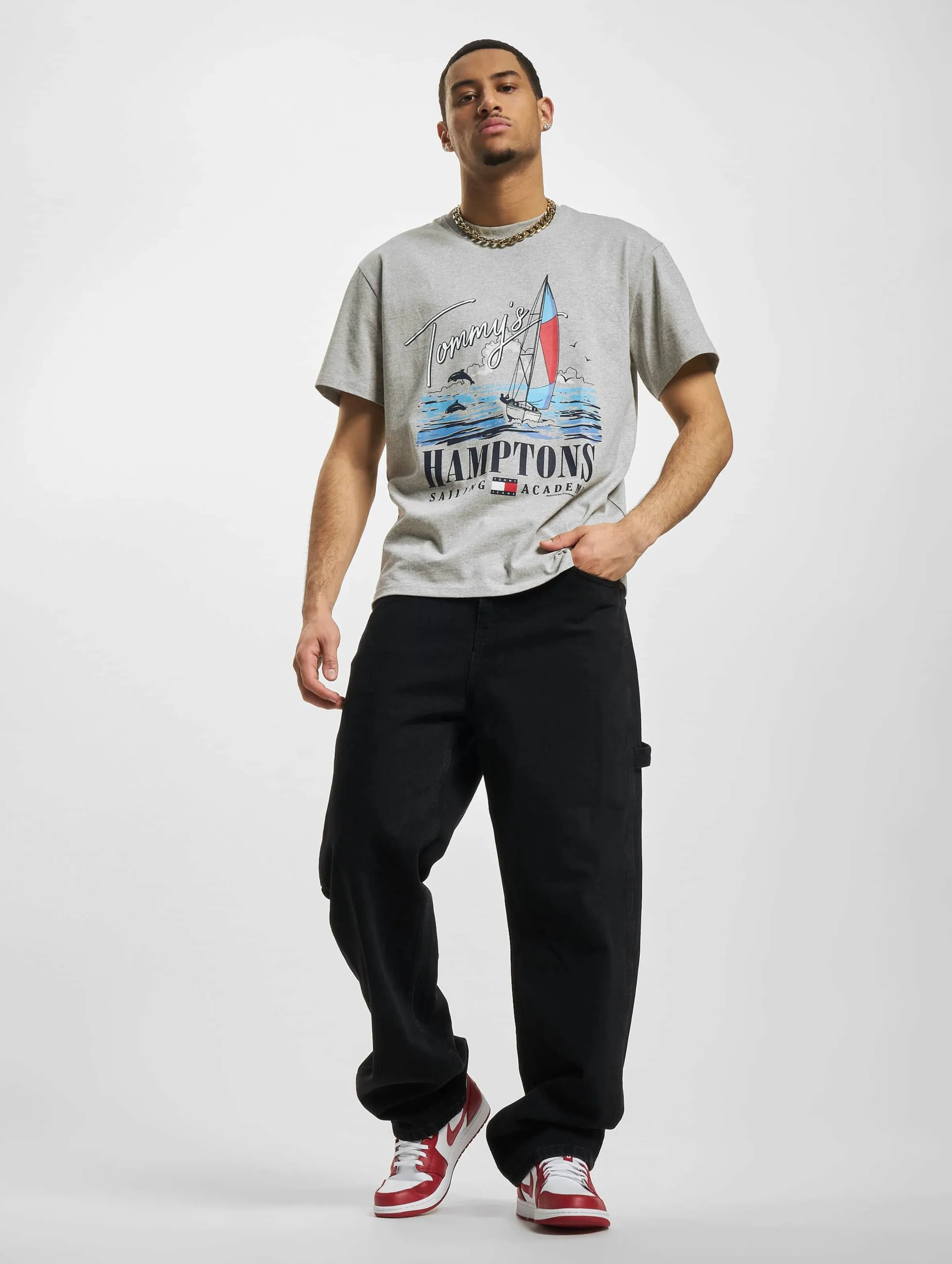 Tommy Jeans Rlxd Sailing Vintage