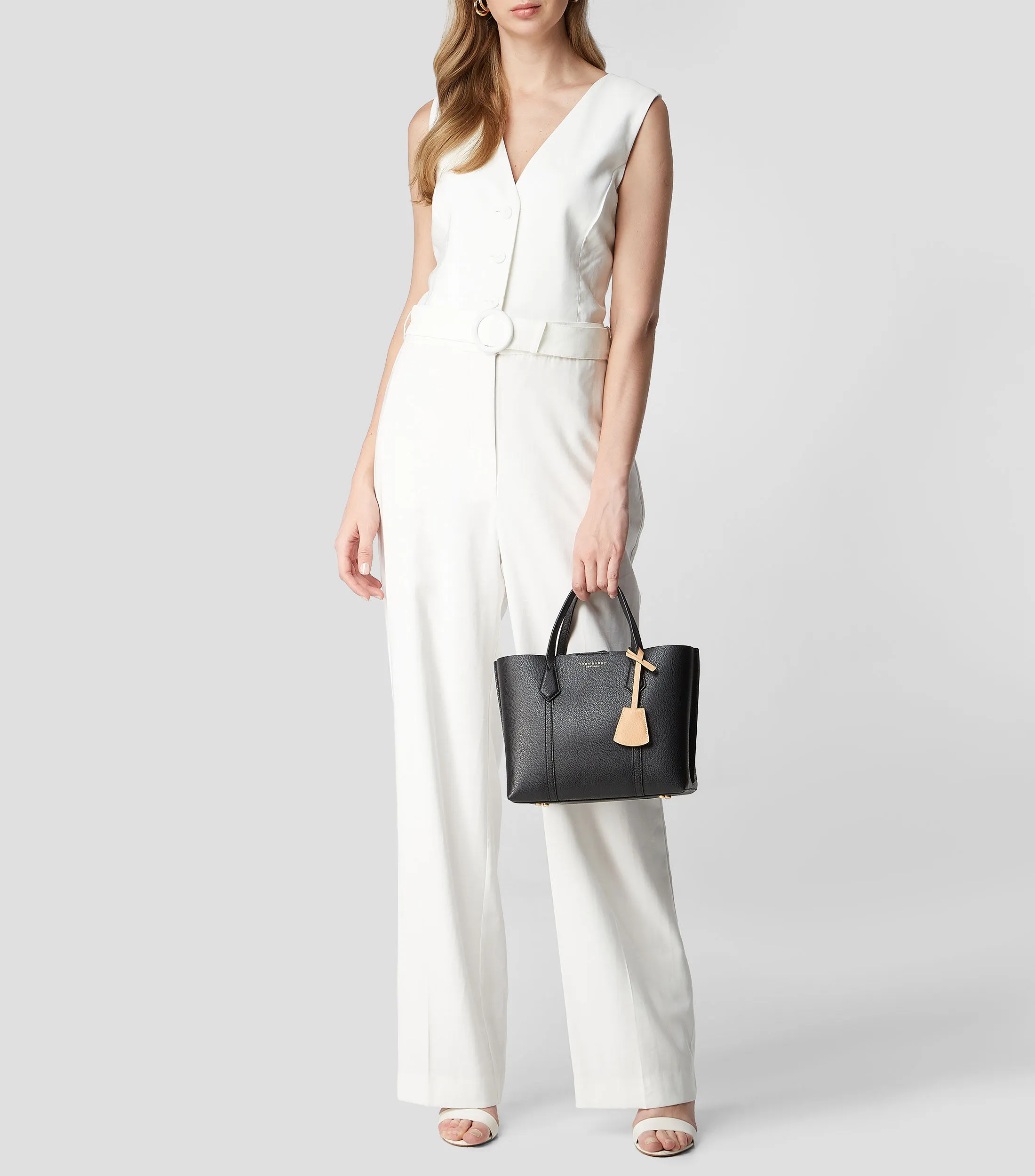 Tory Burch Bolso Tote Perry en Piel Mujer