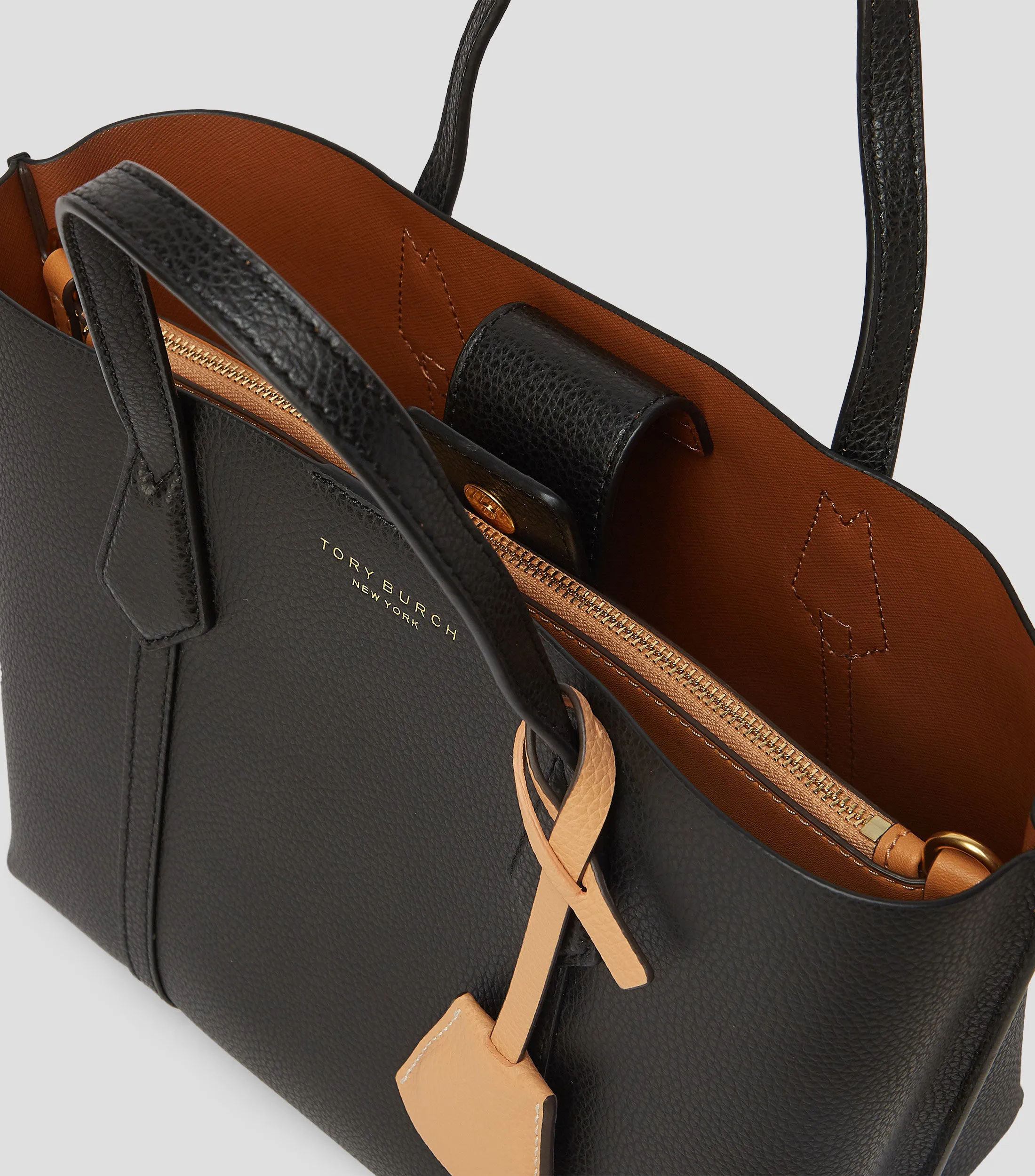 Tory Burch Bolso Tote Perry en Piel Mujer