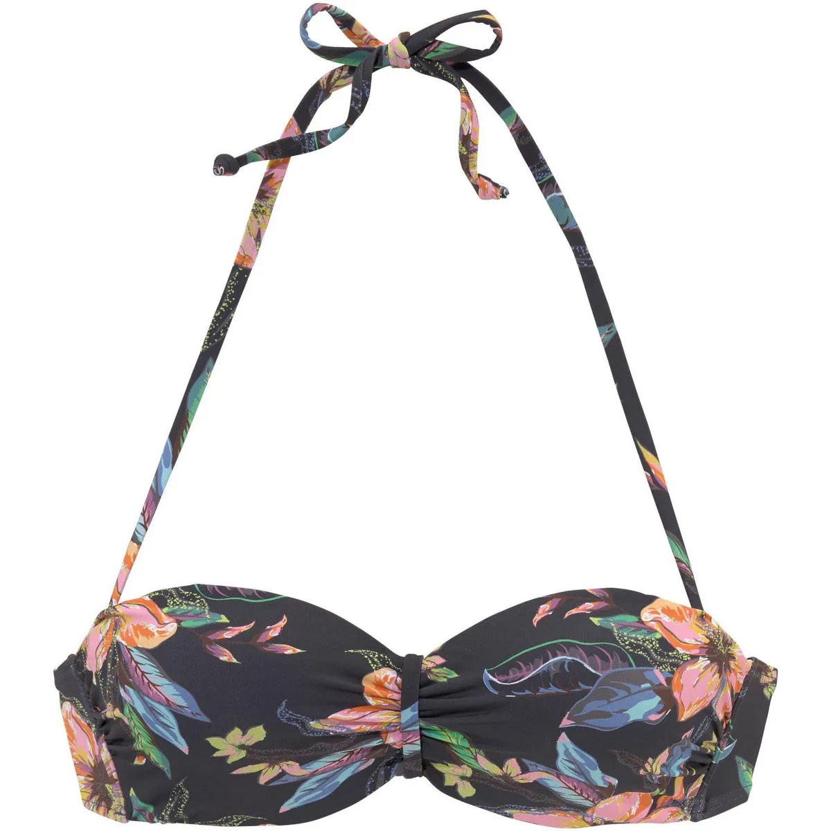 Traje de baño con aros Malia