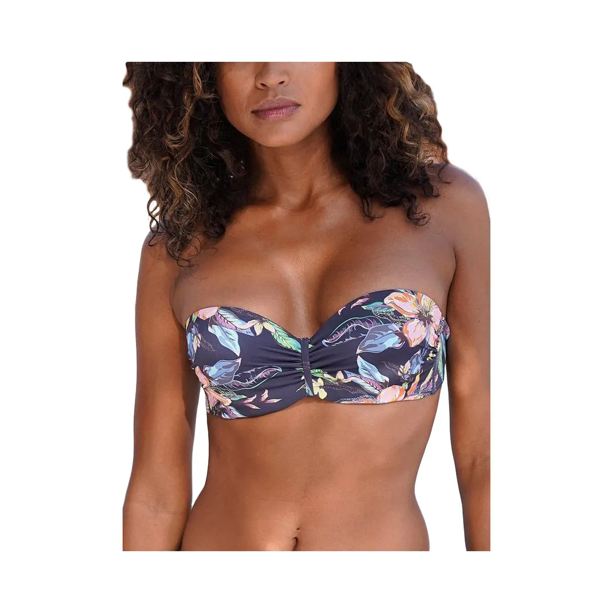 Traje de baño con aros Malia