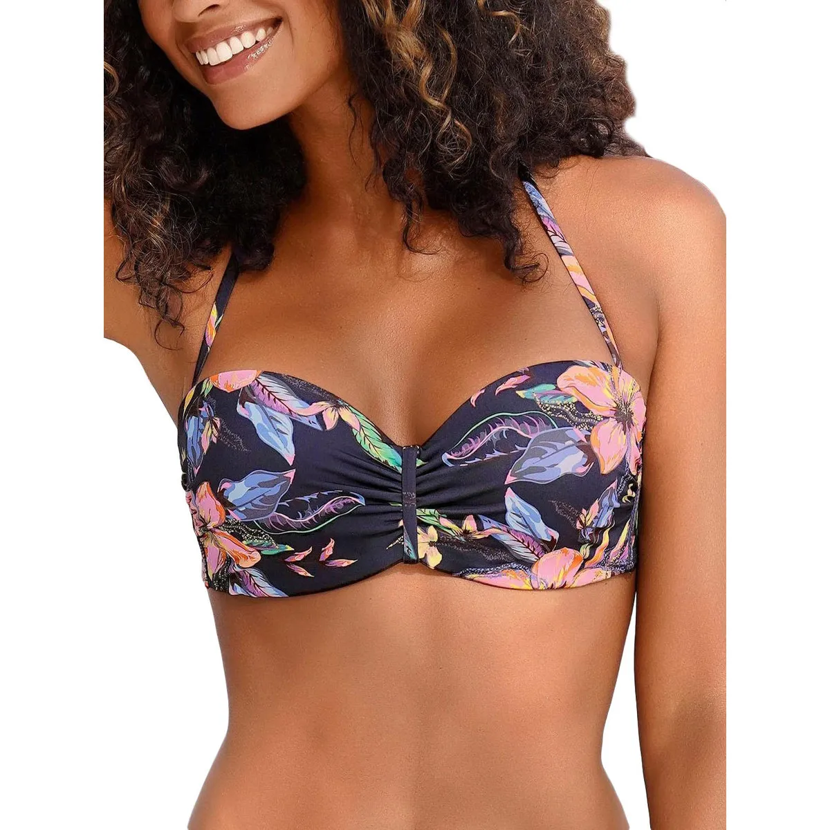 Traje de baño con aros Malia