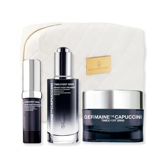 TRATAMIENTO TIMEXPERT SRNS  GERMAINE DE CAPUCCINI