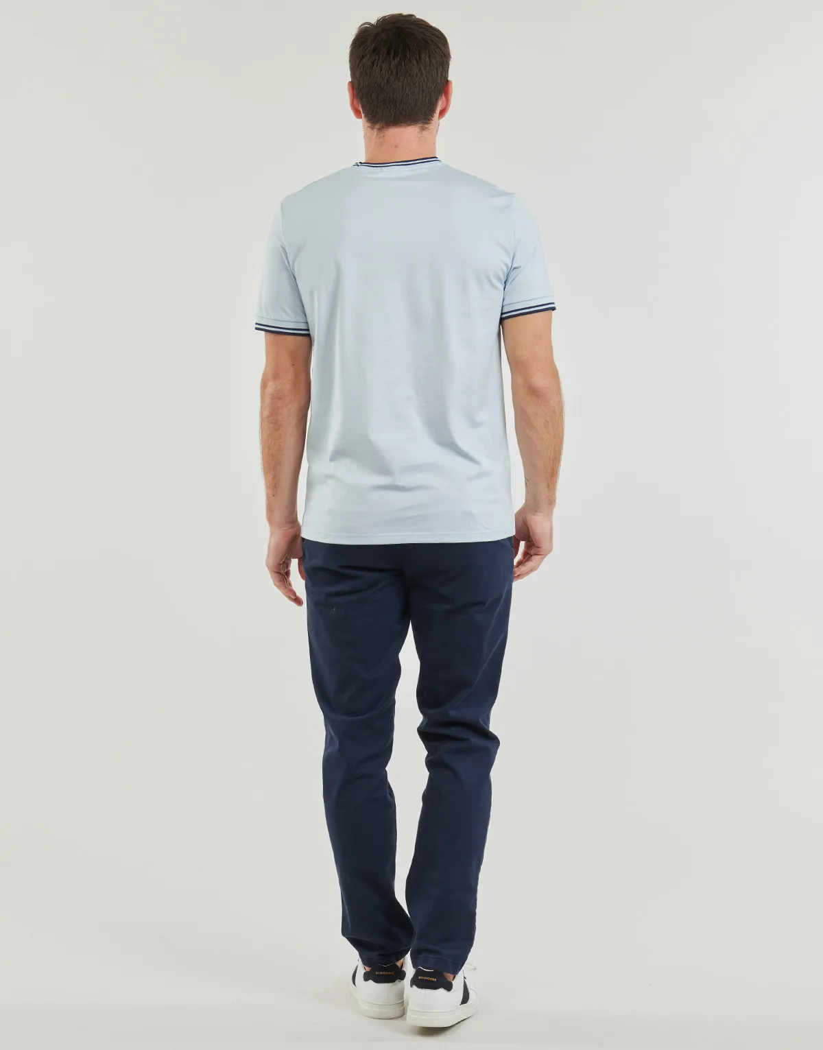 TWIN TIPPED TSHIRT