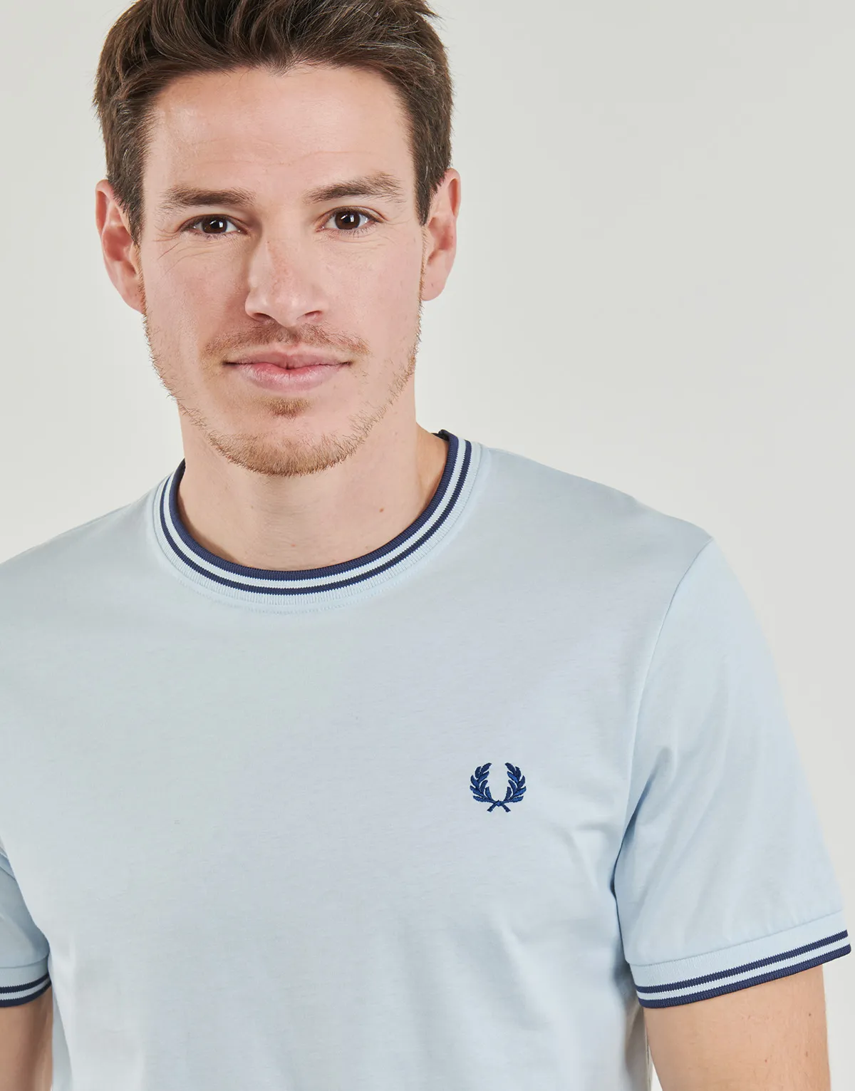 TWIN TIPPED TSHIRT
