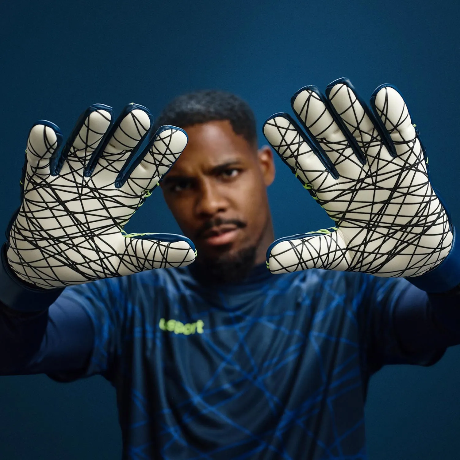 Uhlsport Prediction Ultragrip HN