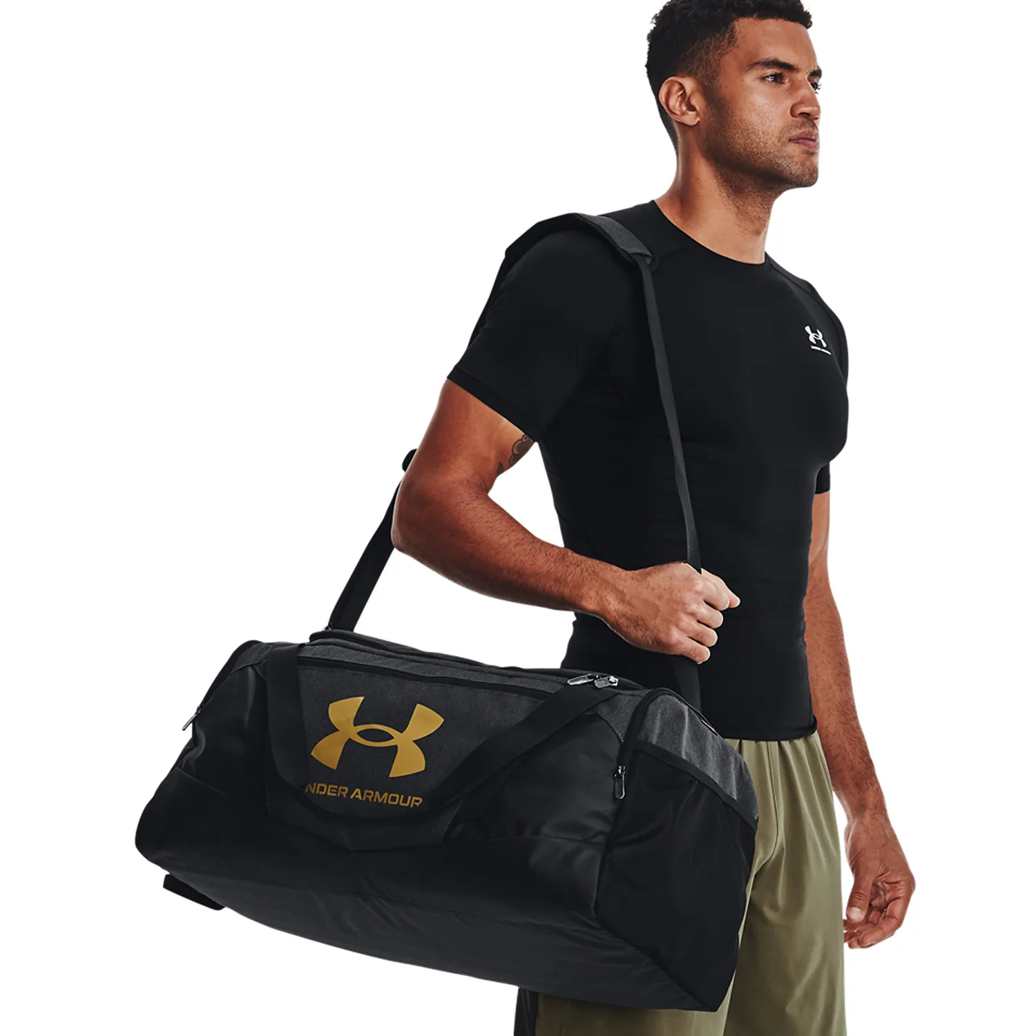 Under Armour Undeniable 5.0 Bolso Mediano
