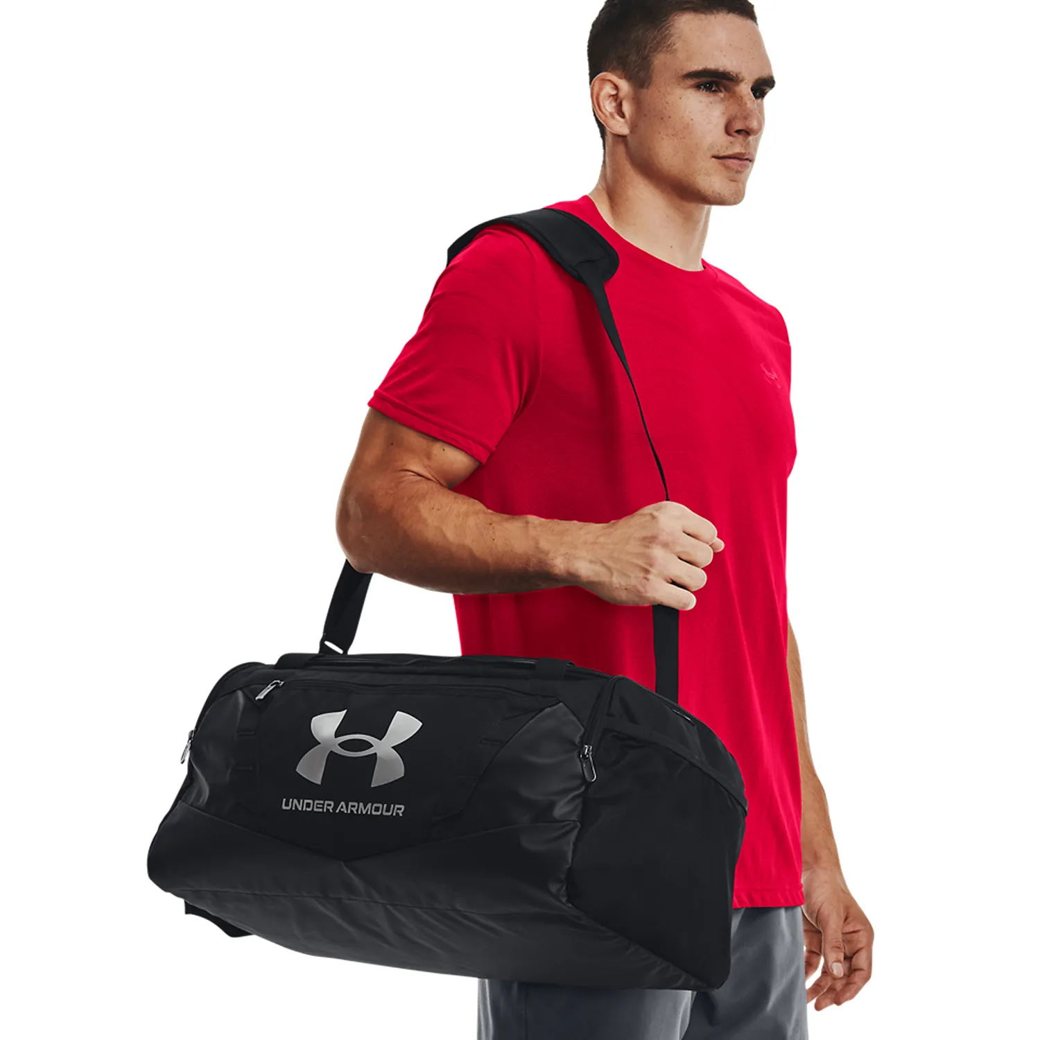 Under Armour Undeniable 5.0 Bolso Pequeño