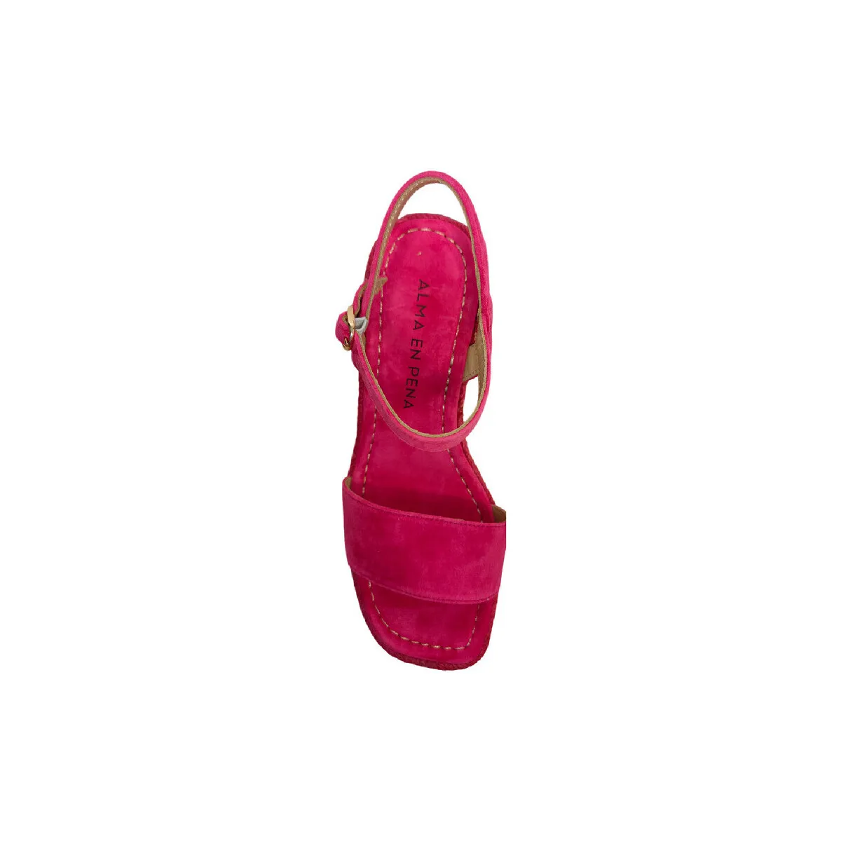 V240974 SUEDE FUXIA