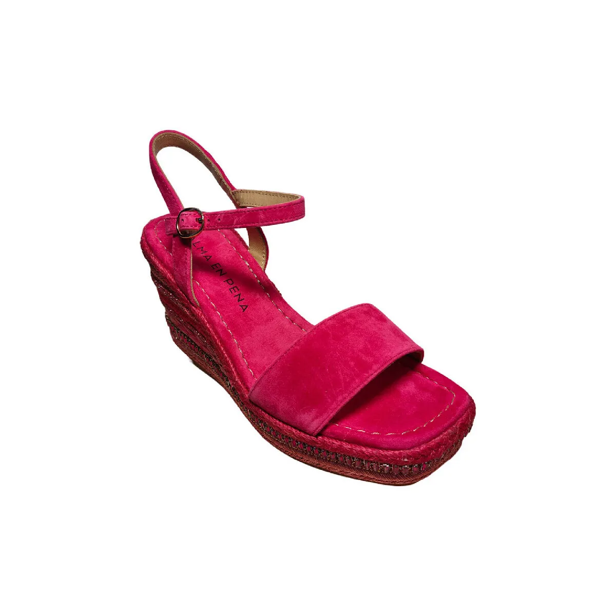 V240974 SUEDE FUXIA