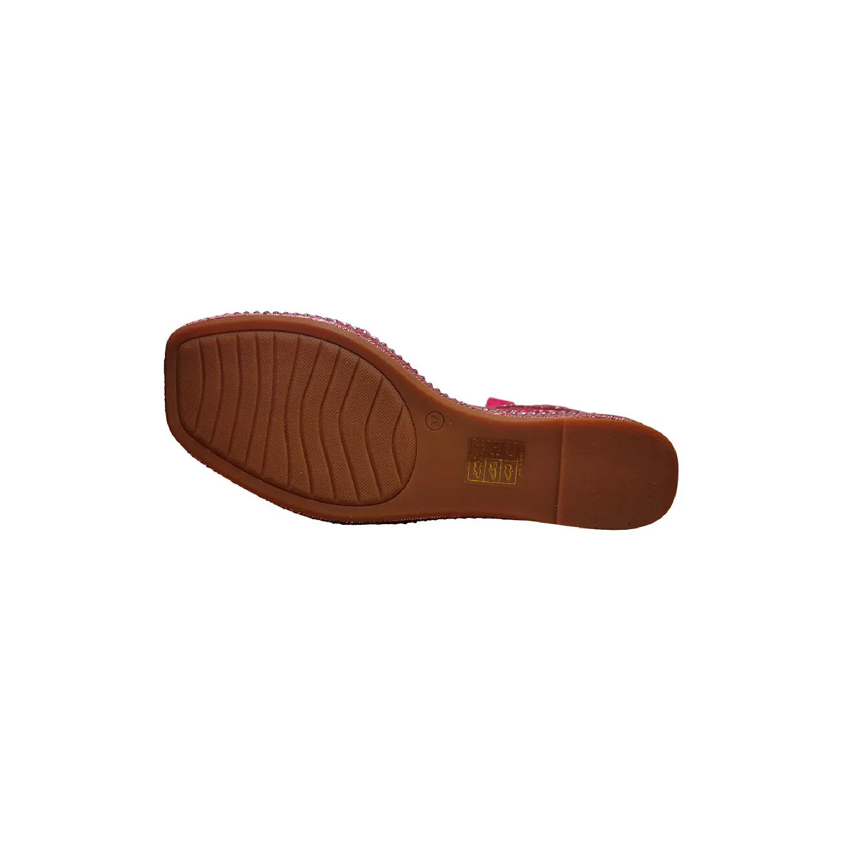 V240974 SUEDE FUXIA