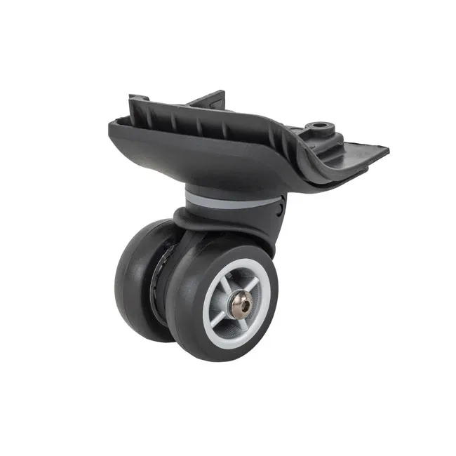 vaude Trolley Wheel (Timok 65/90) Hr Black