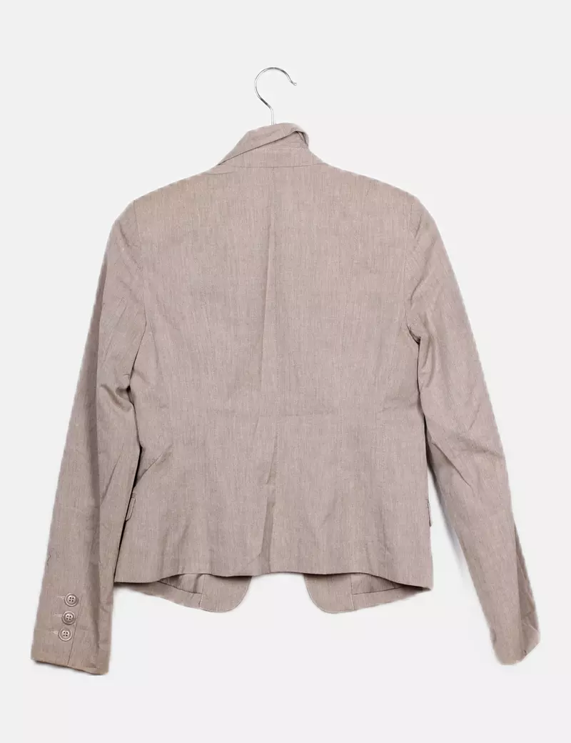 Vero Moda Blazer entallada básica