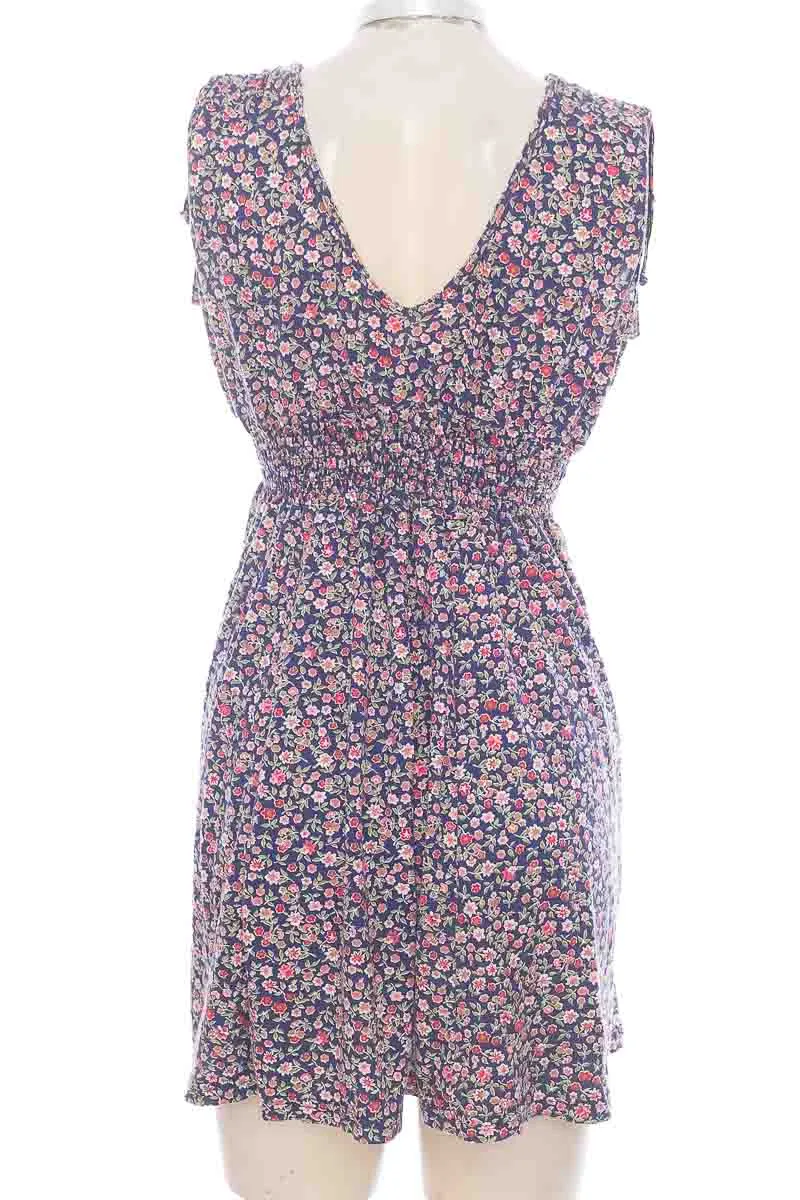VESTIDO / ENTERIZO COLOR AZUL  SUEñO ROSA
