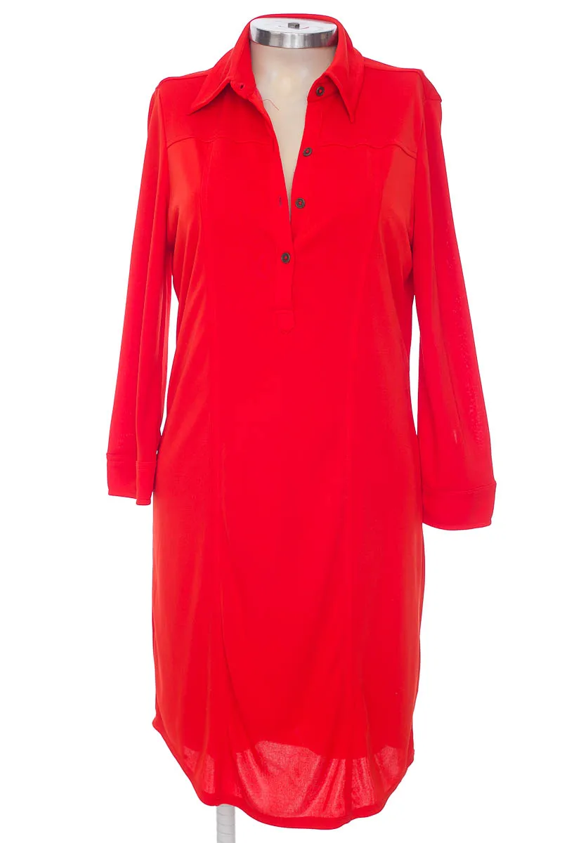 VESTIDO / ENTERIZO COLOR NARANJA  THE LIMITED
