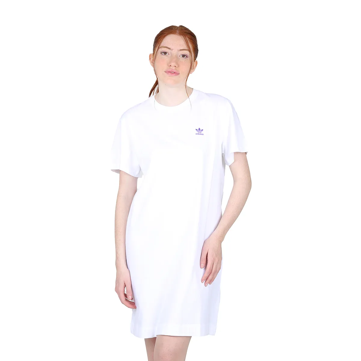 Vestido Urbano adidas Tee Mujer