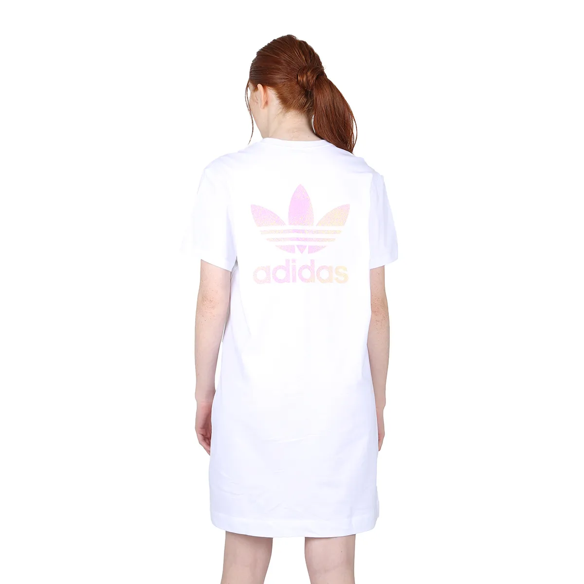Vestido Urbano adidas Tee Mujer