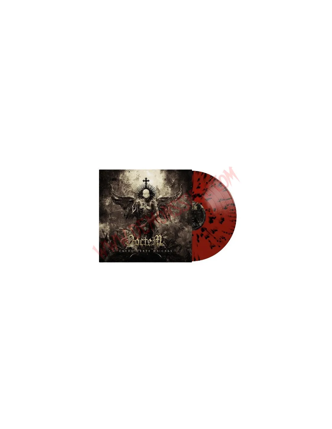 VINILO LP NOCTEM  CREDO CERTE NE CRAS