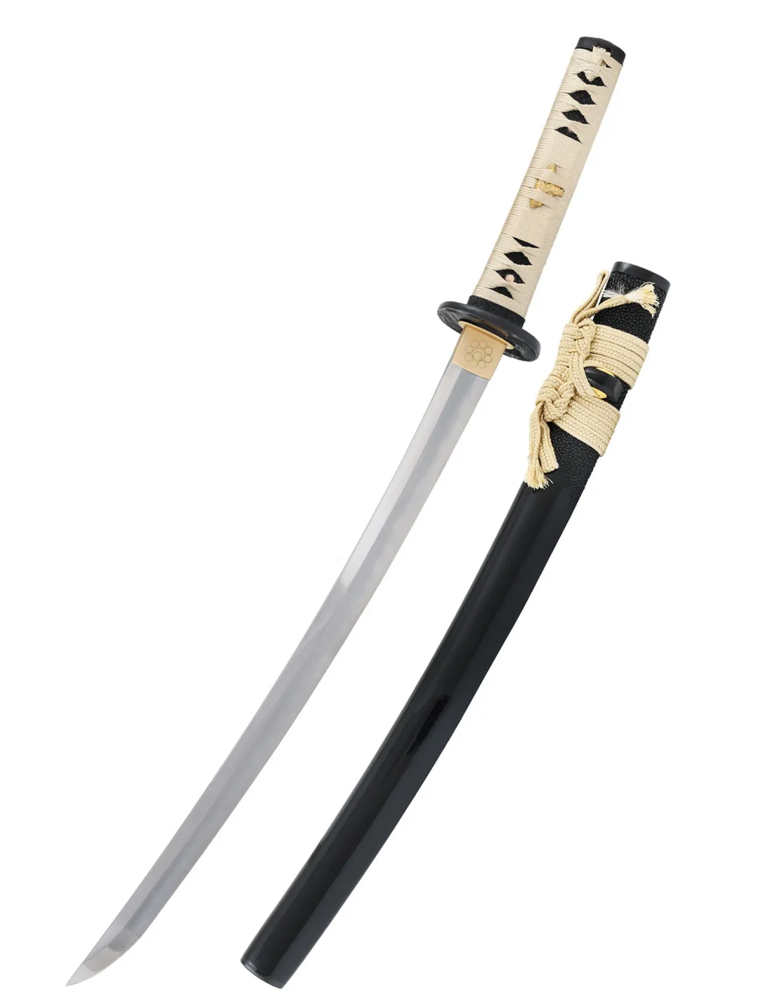 Wakizashi funcional Kogane No Senshi Honsanmai, BattleBlades