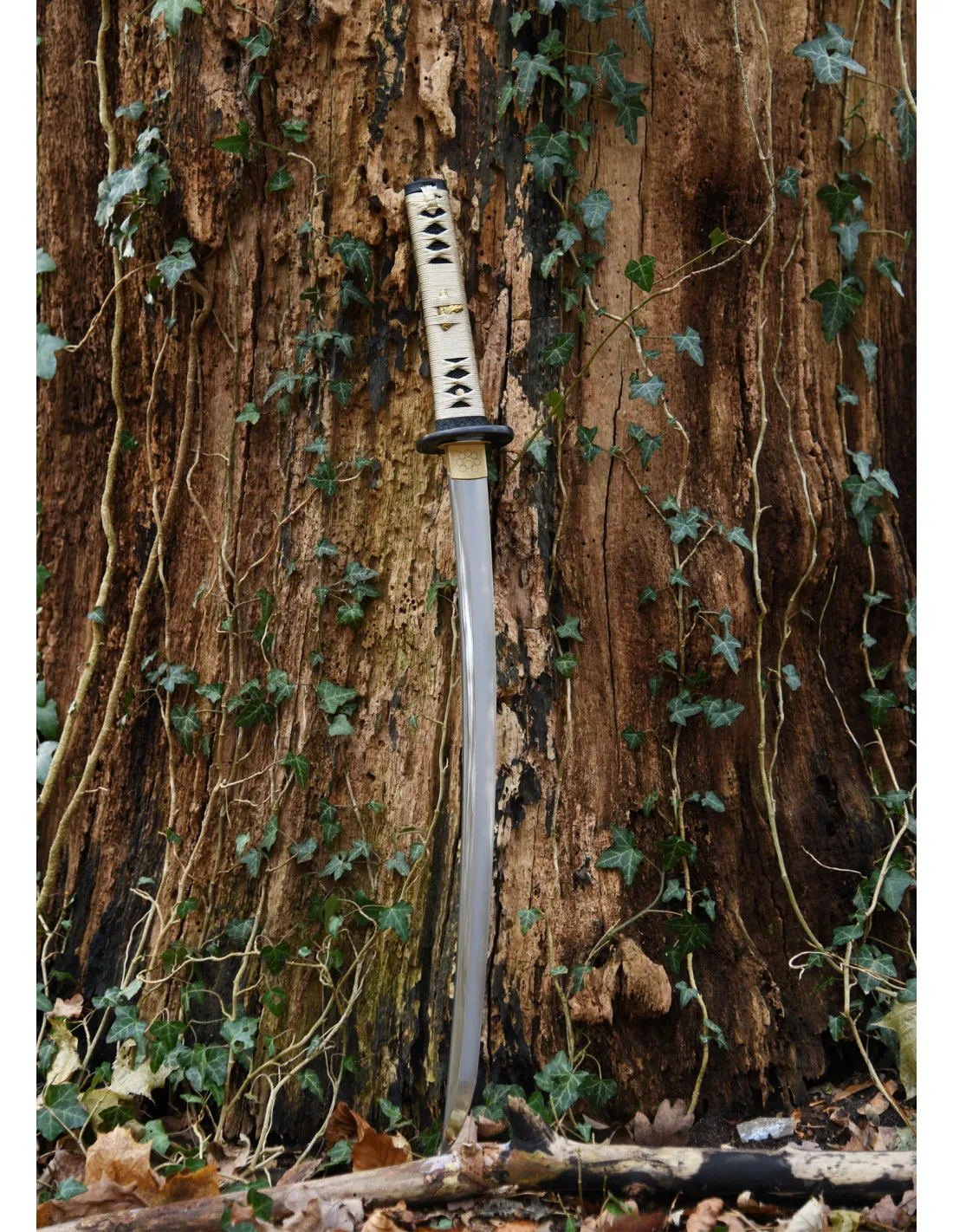 Wakizashi funcional Kogane No Senshi Honsanmai, BattleBlades