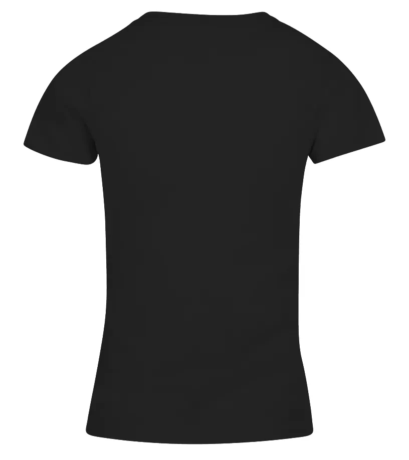 WELTRAUMGOCKEL TSHIRT VNECK TSHIRT WOMAN