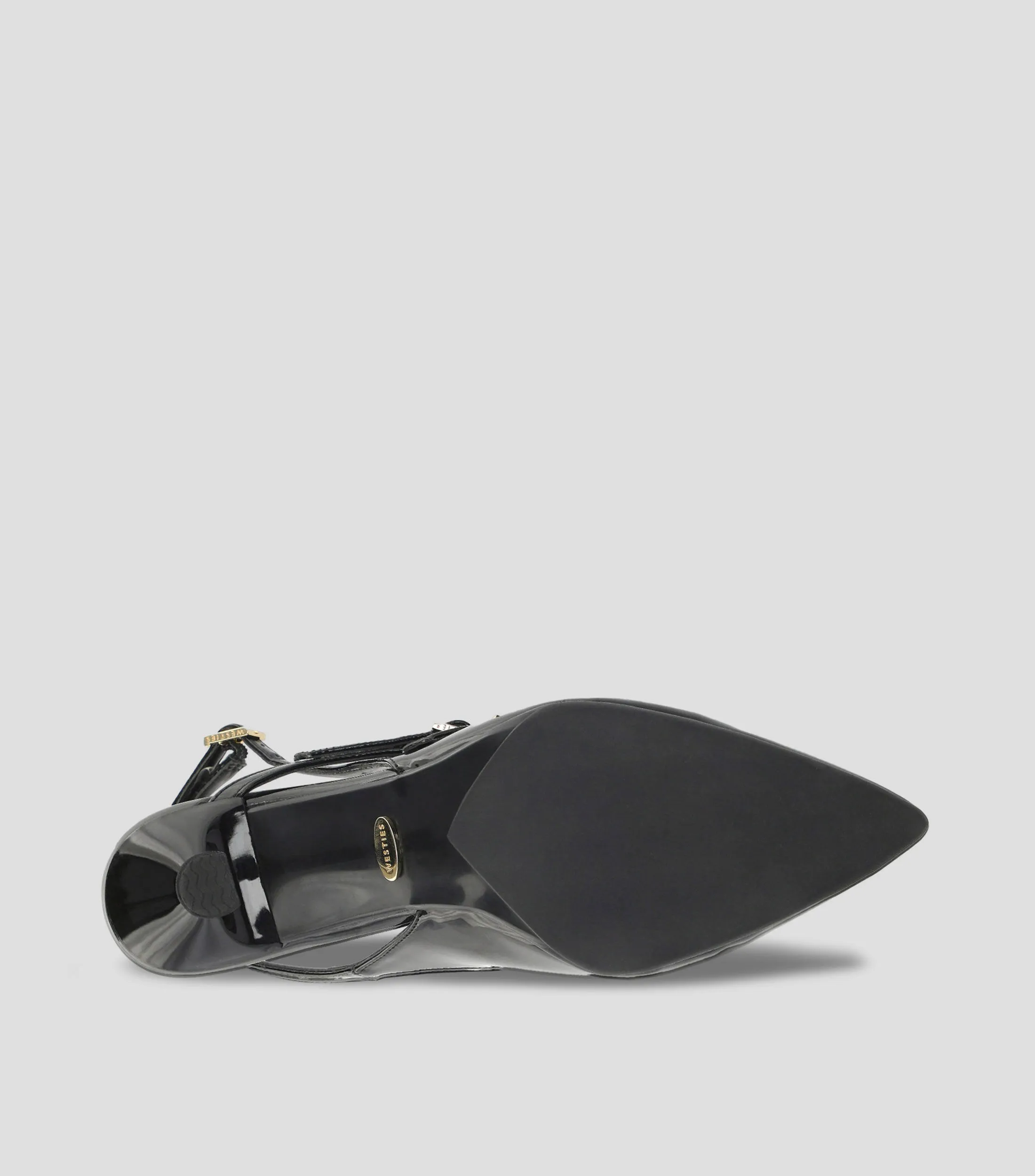 Westies Zapatillas Slingback WeMathias con tacón bajo de aguja Mujer