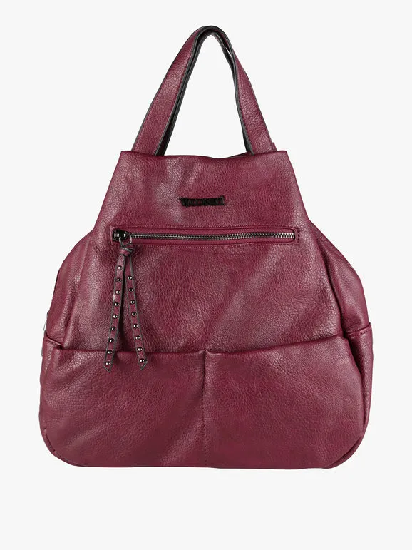 You Young Coveri Mochila de mujer en ecopiel.