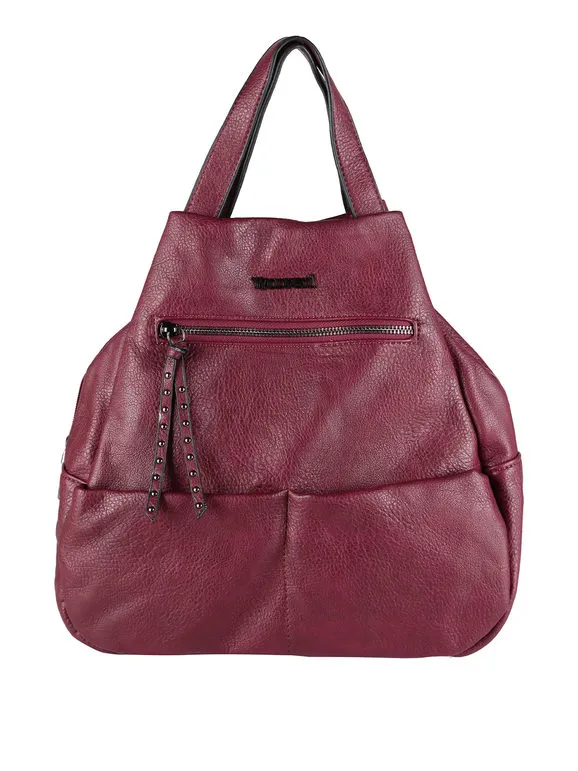 You Young Coveri Mochila de mujer en ecopiel.