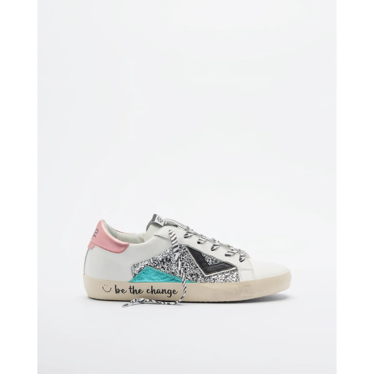 Zapatillas 4B12 SUPRIME Blanco