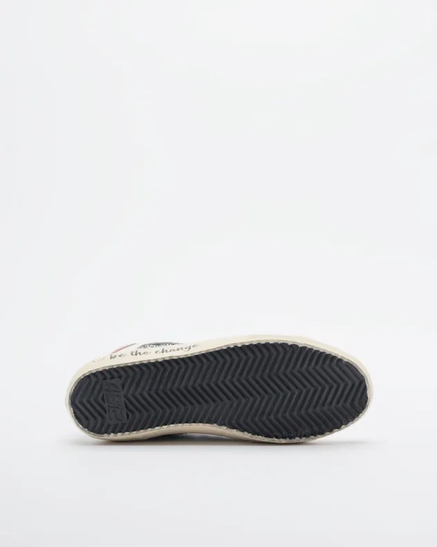 Zapatillas 4B12 SUPRIME Blanco