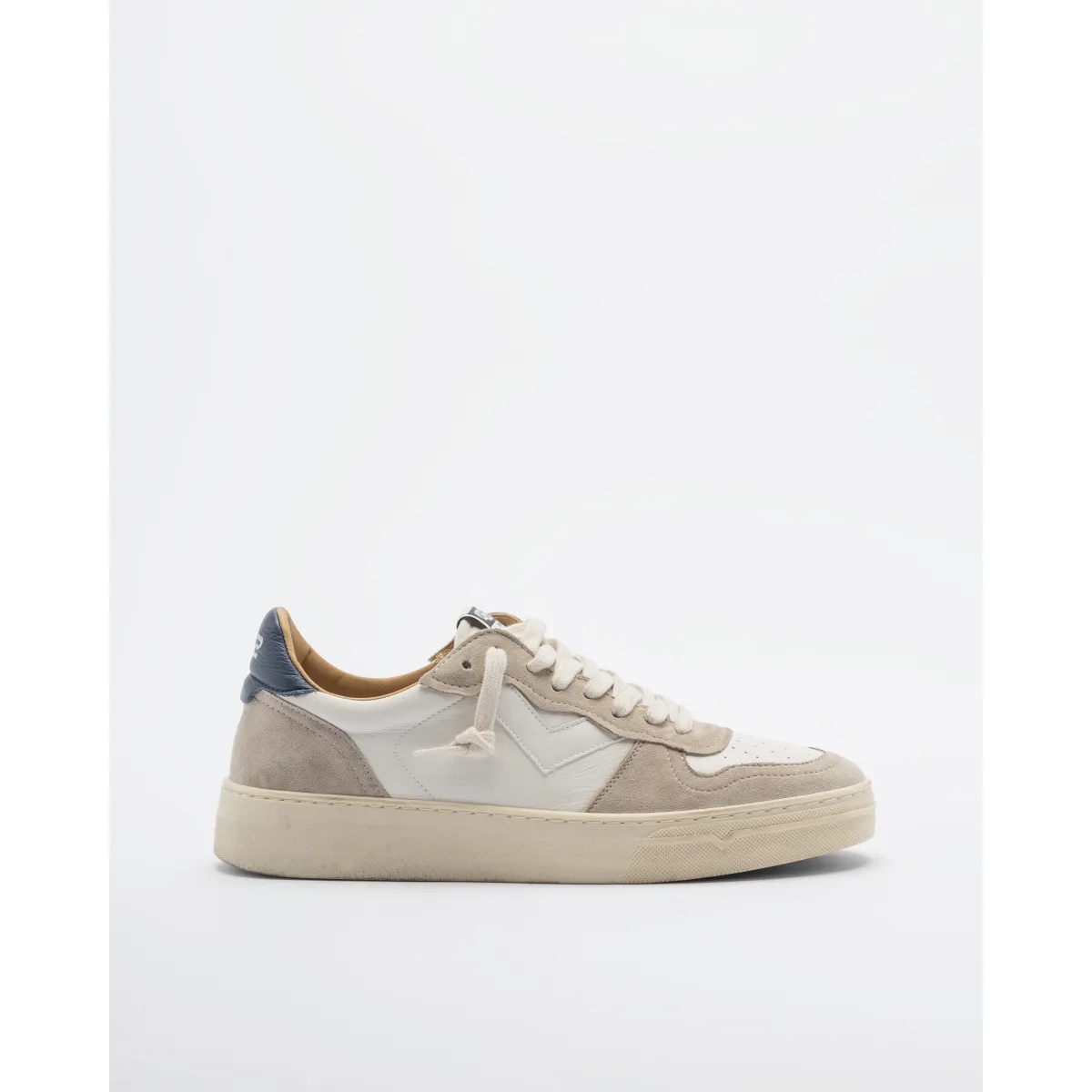 Zapatillas blancas 4B12 HYPER Blanco