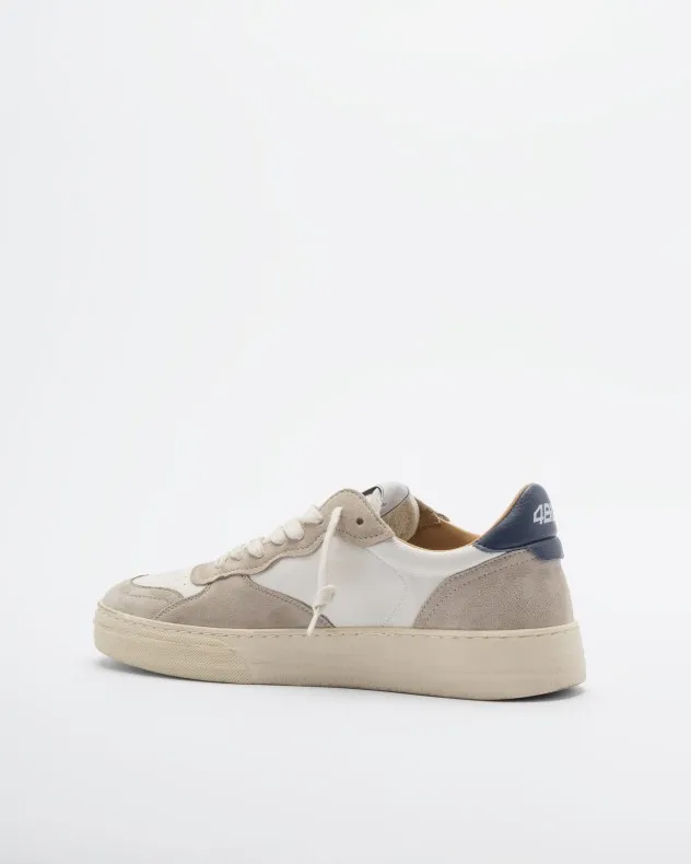 Zapatillas blancas 4B12 HYPER Blanco