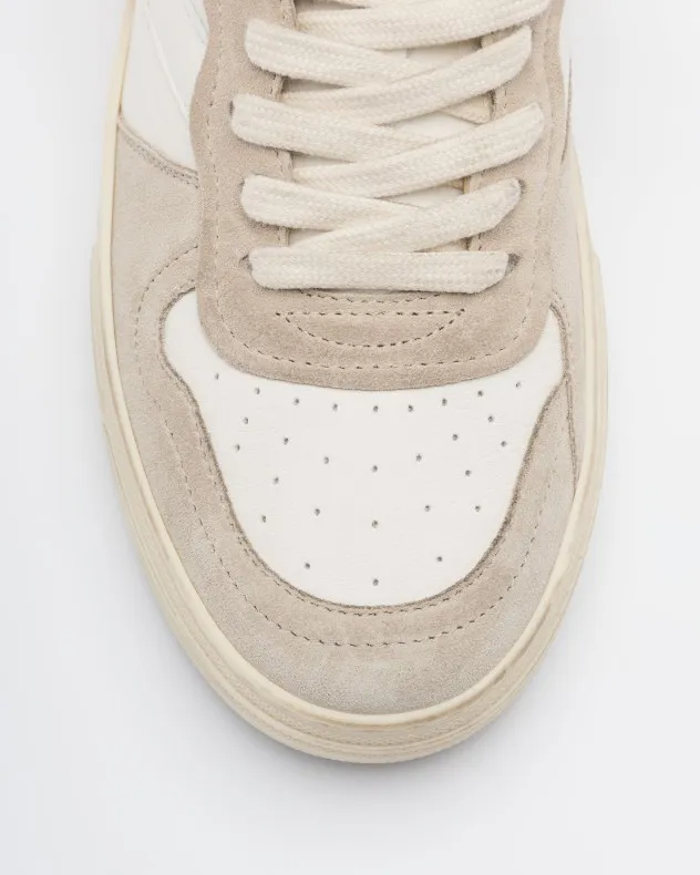 Zapatillas blancas 4B12 HYPER Blanco