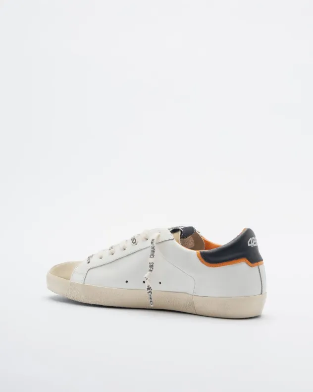 Zapatillas blancas 4B12 SUPRIME Blanco