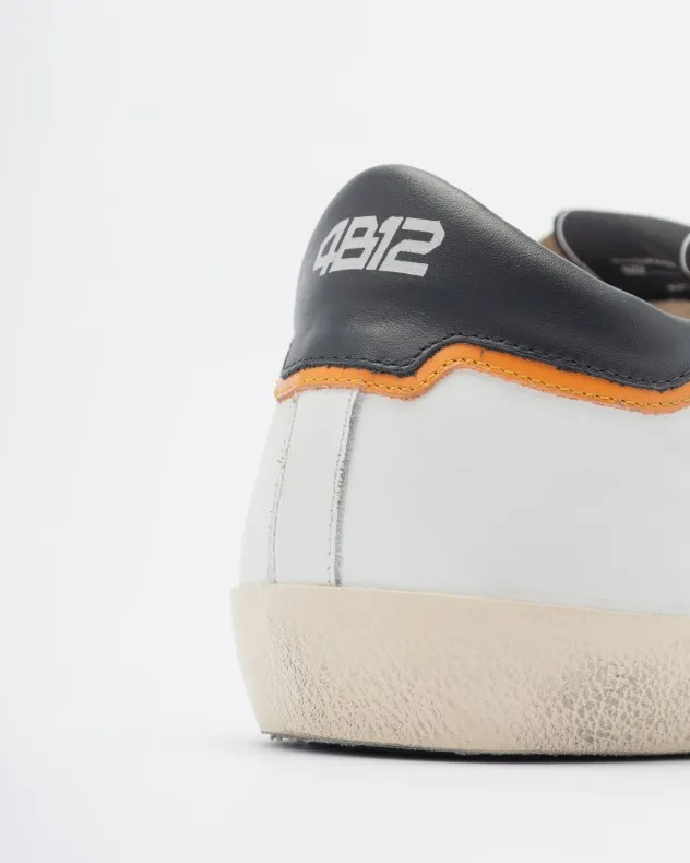 Zapatillas blancas 4B12 SUPRIME Blanco
