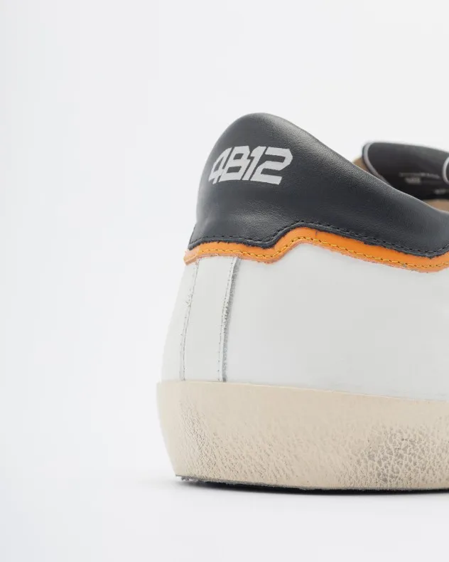 Zapatillas blancas 4B12 SUPRIME Blanco