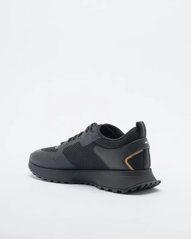 Zapatillas Boss Jonah Runn Negro