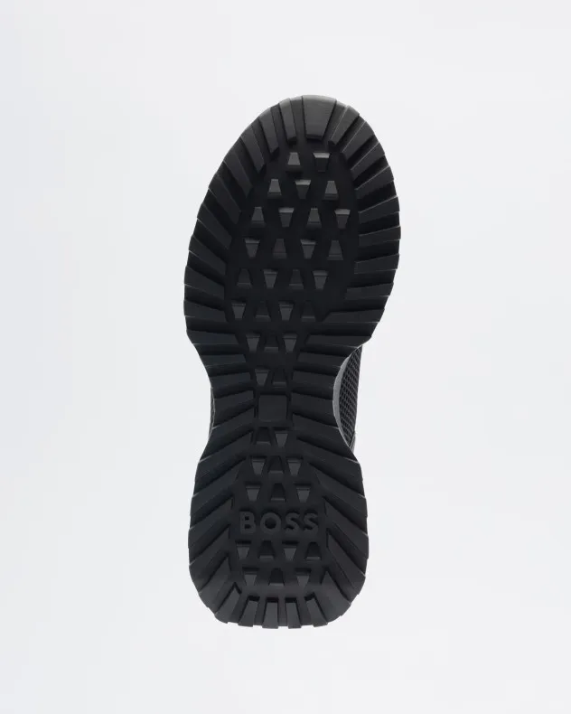 Zapatillas Boss Jonah Runn Negro
