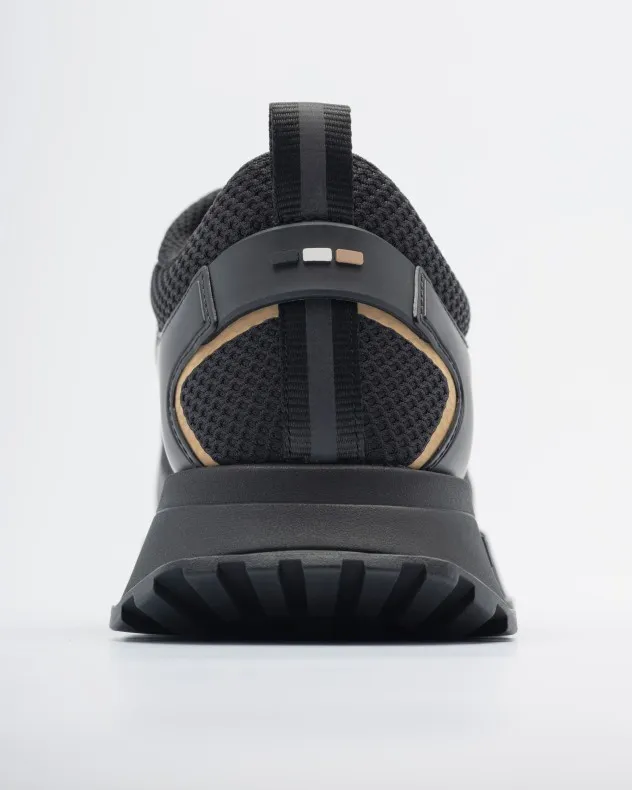Zapatillas Boss Jonah Runn Negro