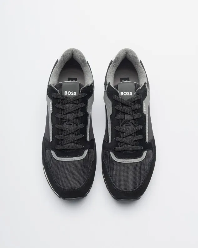 Zapatillas Boss Parkour Runn Gris