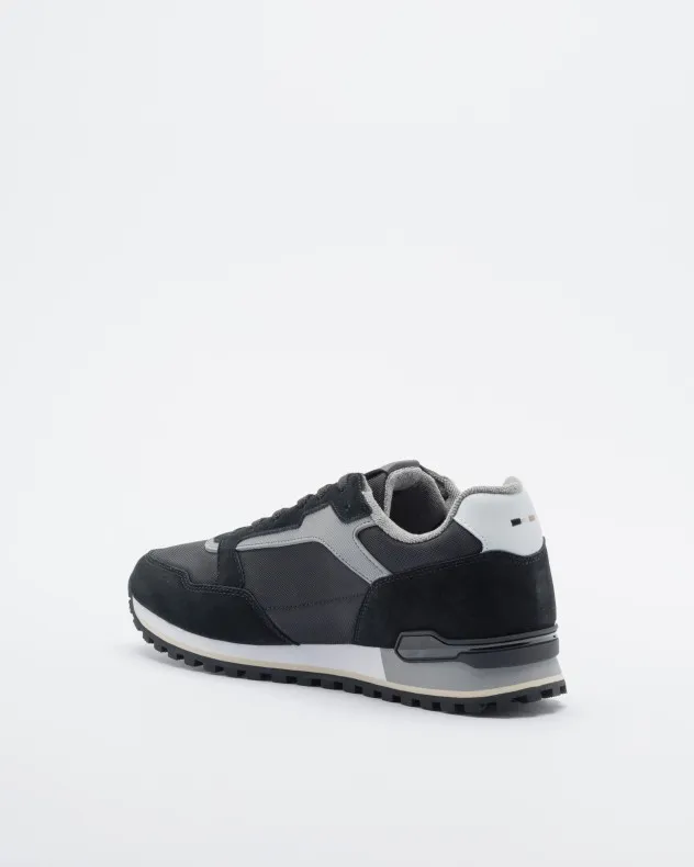 Zapatillas Boss Parkour Runn Gris