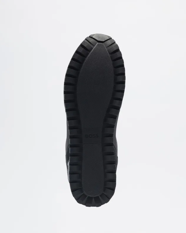 Zapatillas Boss Parkour Runn Gris