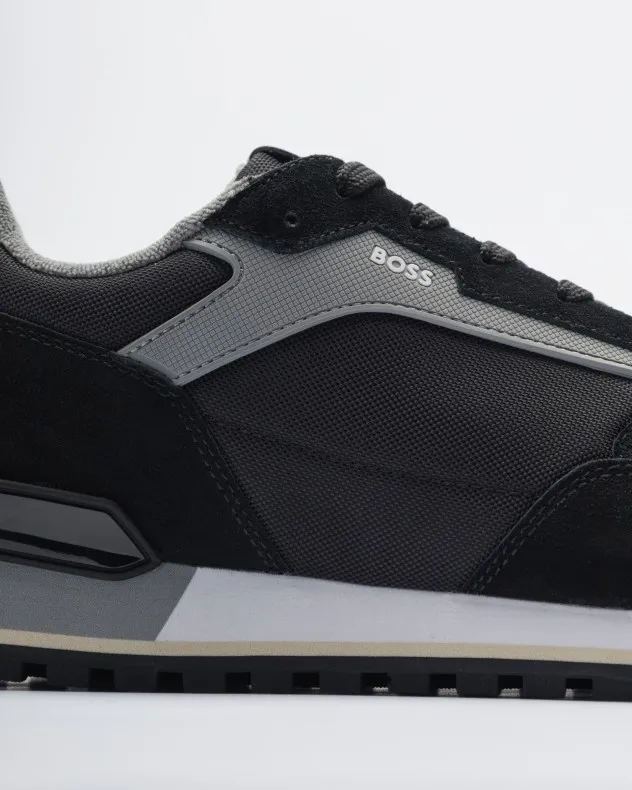 Zapatillas Boss Parkour Runn Gris