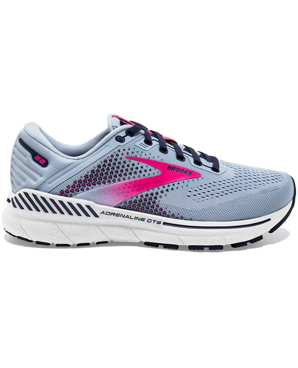 ZAPATILLAS BROOKS ADRENALINE GTS 22