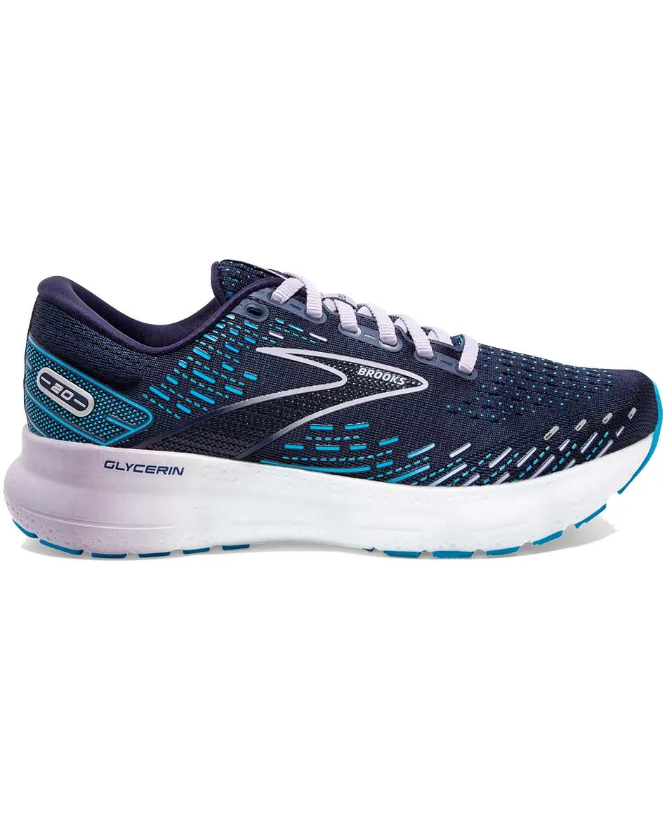 ZAPATILLAS BROOKS GLYCERIN 20