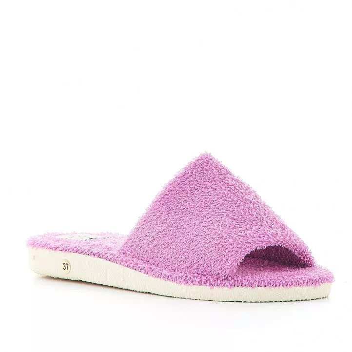 Zapatillas casa THE POOL SLIPPERS rosas para el hogar