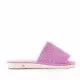 Zapatillas casa THE POOL SLIPPERS rosas para el hogar