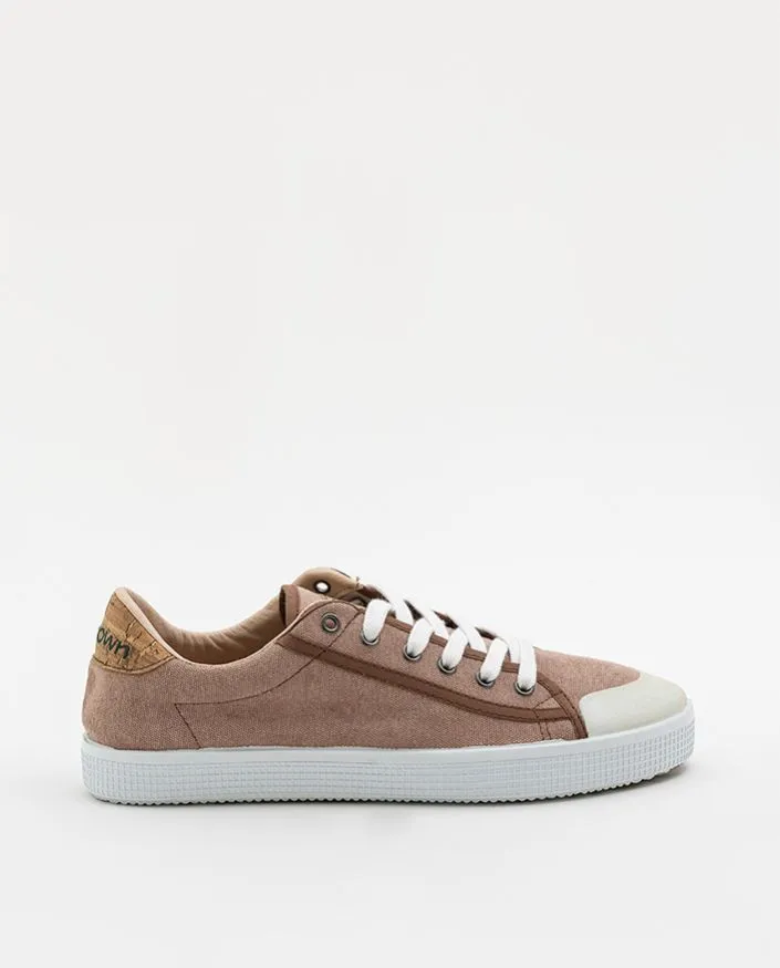 Zapatillas con puntera de goma carpe palo