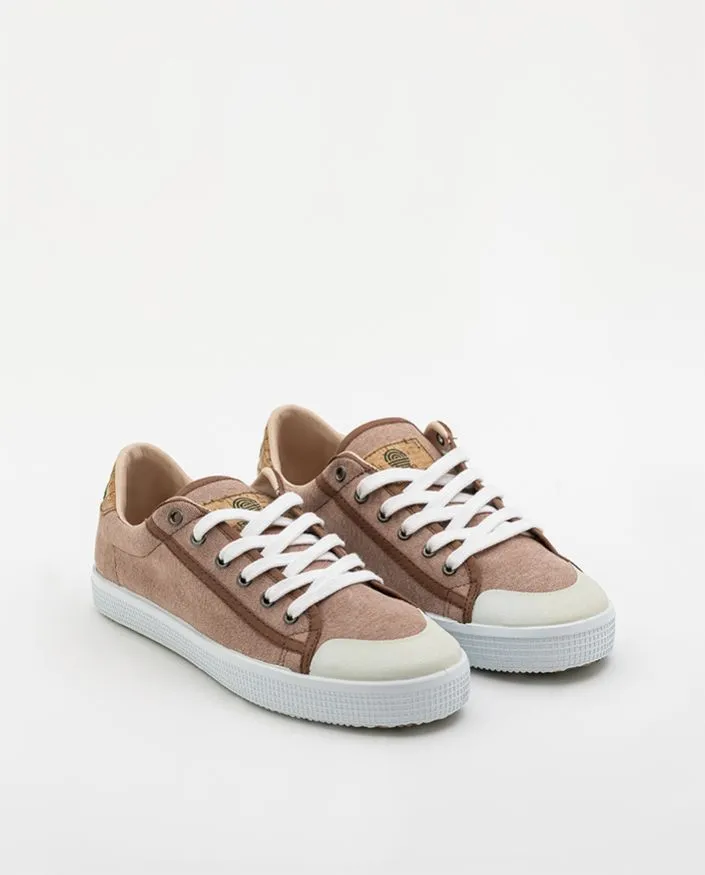 Zapatillas con puntera de goma carpe palo