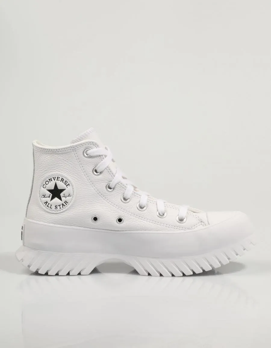  zapatillas CONVERSE Chuck Taylor All Star Lugged 2 0 en Blanco 80578